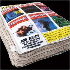 Creepy Co. Creepshow Cushion 8 Creepy Co. Creepshow Cushion -Halloween Gear Sales 4 creepy company creepshow plush cushion