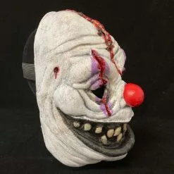 Blood Line Designs Chompers Clown Mask -Halloween Gear Sales 4 halloween evil clown mask chompers deluxe