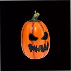 Horrornaments Christmas Tree Ornaments Pumpkin Patch Set -Halloween Gear Sales 4 horrornaments pumpkin patch tree ornaments