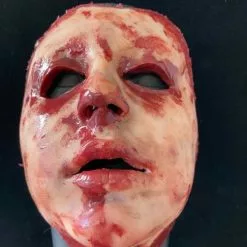 Other Silicone Skinned Face Mask JESSICA -Halloween Gear Sales 4 jessica skinned silicone face mask halloween