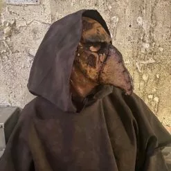 Mad About Horror Monk's Robe -Halloween Gear Sales 4 monk s robe professional halloween costume