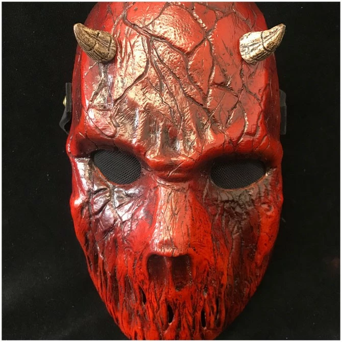 Brocksmith Designs Nightmare Mask Demonised 4 Brocksmith Designs Nightmare Mask Demonised - Image 4