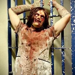 Mad About Horror Asylum Nurse Costume -Halloween Gear Sales 4 nurse halloween costume professional