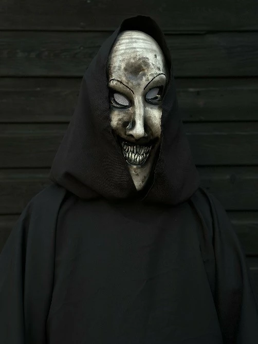 Burkbench Designs Portrait Lady Mask 2 Burkbench Designs Portrait Lady Mask - Image 2