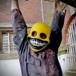 Mad About Horror Hillbilly Gas Mechanic Costume -Halloween Gear Sales 4 professional halloween costume hillbilly mechanic