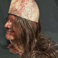 Other Silicone Severed Head Nurse -Halloween Gear Sales 4 severed head prop horror nurse