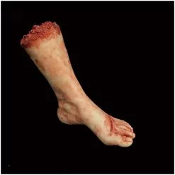 Other Silicone Severed Female Leg (Wounds) -Halloween Gear Sales 4 silicone male leg left 1 1