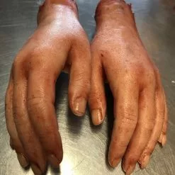 Other Silicone Severed Female Hand -Halloween Gear Sales 4 silicone severed female hand