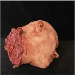 Other Silicone Severed Head Abe, Flesh -Halloween Gear Sales 4 silicone severed head abe flesh
