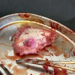 Other Surgical Tray With Silicone Nipple -Halloween Gear Sales 4 surgical kidney tray silicone severed nipple horror