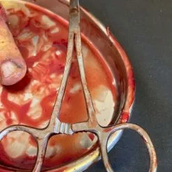 Other Surgical Tray With Silicone Severed Finger 7 Other Surgical Tray With Silicone Severed Finger -Halloween Gear Sales 4 surgical tray with severed finger prop