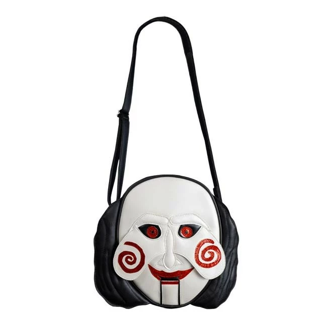 TRICK OR TREAT STUDIOS SAW Billy Handbag 1 TRICK OR TREAT STUDIOS SAW Billy Handbag