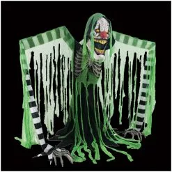 Other Underworld Clown Animated Prop (sorry Not Available For 2022) -Halloween Gear Sales 4 underworld animated clown halloween prop