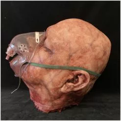 Other Silicone Severed Head Abe, Patient -Halloween Gear Sales 5 abe patient silicone severed head horror prop
