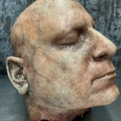 Other Silicone Severed Head Adam, Dead A While -Halloween Gear Sales 5 adam dead a while severed head