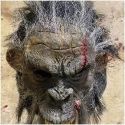 Pumpkin Pulp Ape Shit Mask -Halloween Gear Sales 5 ape shit gorilla monkey latex horror mask 1