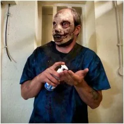 Other Bloody Medical Scrubs -Halloween Gear Sales 5 bloody scrubs medical asylum halloween costume