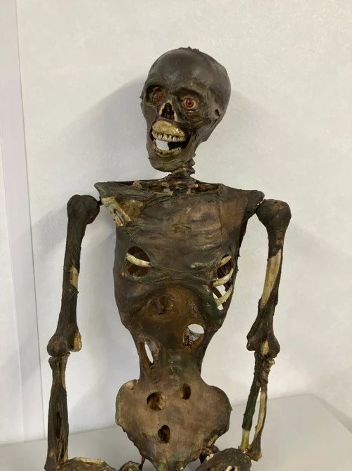 Other Deluxe Corpsed Rotten Skeleton Mummified - Image 7