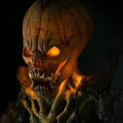 Distortions Unlimited 8ft Pumpkin Stalker Prop -Halloween Gear Sales 5 distortions unlimited 8ft pumpkin stalker prop