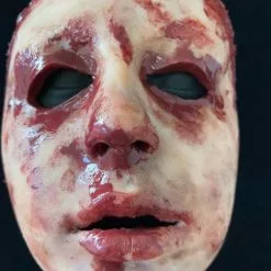 Other Silicone Skinned Face Mask JESSICA -Halloween Gear Sales 5 jessica skinned silicone face mask halloween