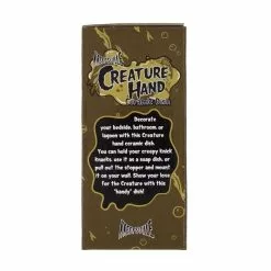 Kreepsville 666 Kreepsville666 Creature Hand Ceramic Dish *£15 OFF* -Halloween Gear Sales 5 kreepsville666 creature hand dish