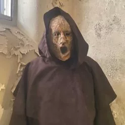 Mad About Horror Monk's Robe -Halloween Gear Sales 5 monk s robe professional halloween costume