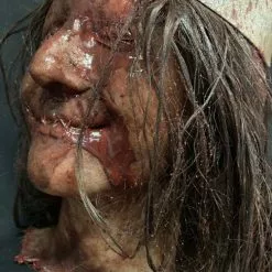 Other Silicone Severed Head Nurse -Halloween Gear Sales 5 severed head prop horror nurse