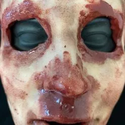 Other Silicone Skinned Face Mask KRYSTAL -Halloween Gear Sales 5 silicone skinned mask krystal