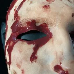 Other Silicone Skinned Face Mask ROWAN -Halloween Gear Sales 5 skinned silicone horror face mask rowan