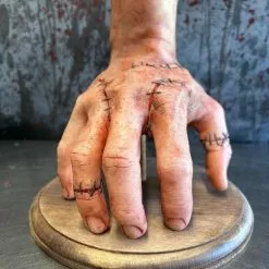 Other Thing Hand -Halloween Gear Sales 5 the thing silicone hand wednesday