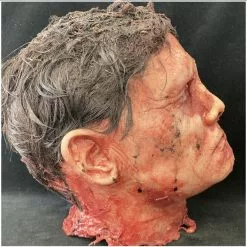Other Silicone Severed Head Toxic Trevor -Halloween Gear Sales 5 toxic trevor