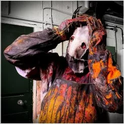 Other The Butcher Costume -Halloween Gear Sales 5the butcher professional horror costume