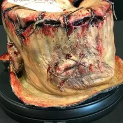 Mad About Horror Skinned Top Hat -Halloween Gear Sales 66242608 3