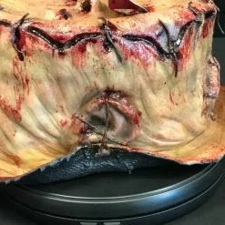 Mad About Horror Skinned Top Hat -Halloween Gear Sales 66242609 3