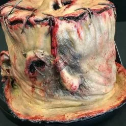 Mad About Horror Skinned Top Hat -Halloween Gear Sales 66242610 3
