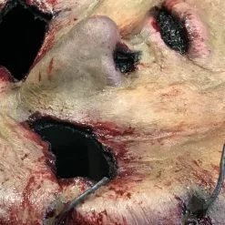 Mad About Horror Skinned Top Hat -Halloween Gear Sales 66242613 3