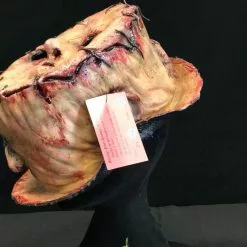 Mad About Horror Skinned Top Hat -Halloween Gear Sales 66242616 3