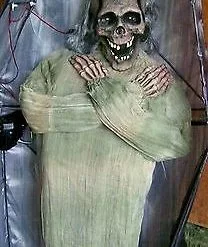 Other Graveyard Reaper Animated Prop -Halloween Gear Sales 66242690 3