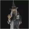 Other Lunging Haggard Witch Animated Prop