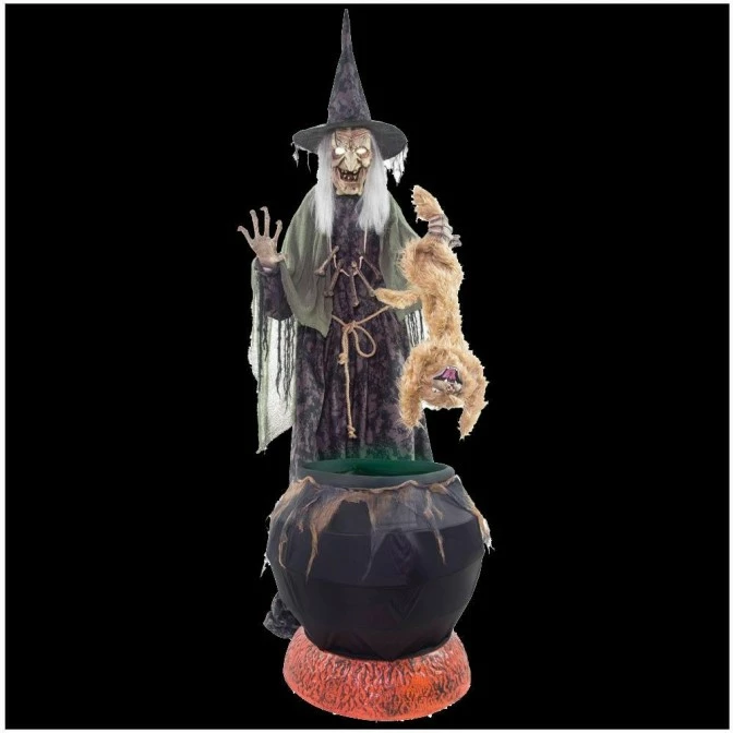 Other Cauldron Cattastrophe Animated Prop 1 Other Cauldron Cattastrophe Animated Prop