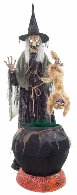 Other Cauldron Cattastrophe Animated Prop 2 Other Cauldron Cattastrophe Animated Prop - Image 2