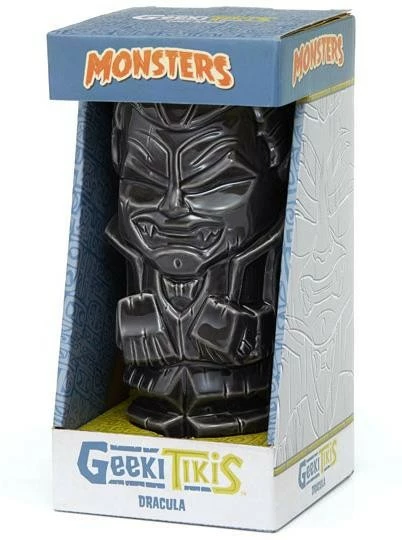 Other Dracula Geeki Tiki Mug 2 Other Dracula Geeki Tiki Mug - Image 2