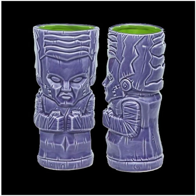 Other Frankenstein's Bride Geeki Tiki Mug 1 Other Frankenstein's Bride Geeki Tiki Mug