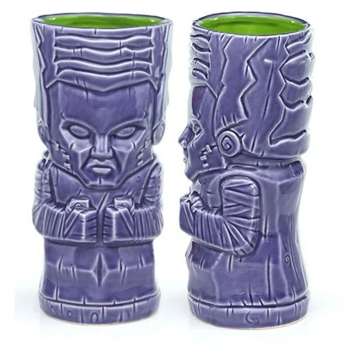 Other Frankenstein's Bride Geeki Tiki Mug 3 Other Frankenstein's Bride Geeki Tiki Mug - Image 3