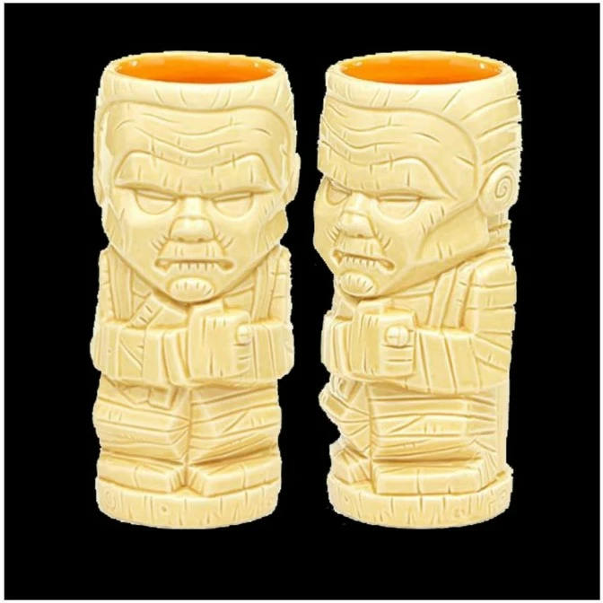 Other Universal Monsters The Mummy Geeki Tiki Mug 1 Other Universal Monsters The Mummy Geeki Tiki Mug