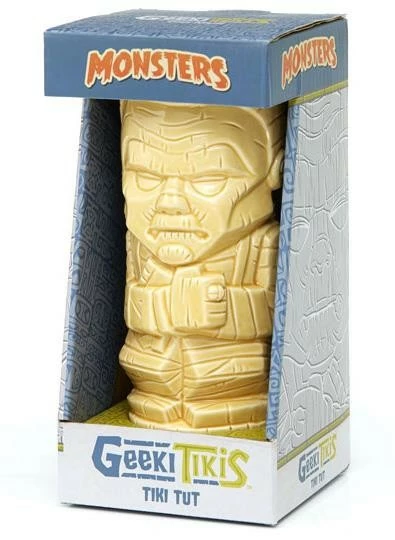 Other Universal Monsters The Mummy Geeki Tiki Mug 2 Other Universal Monsters The Mummy Geeki Tiki Mug - Image 2