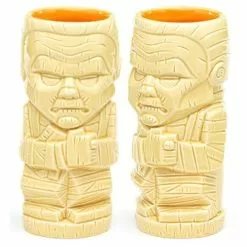 Other Universal Monsters The Mummy Geeki Tiki Mug 5 Other Universal Monsters The Mummy Geeki Tiki Mug -Halloween Gear Sales 66403243 3