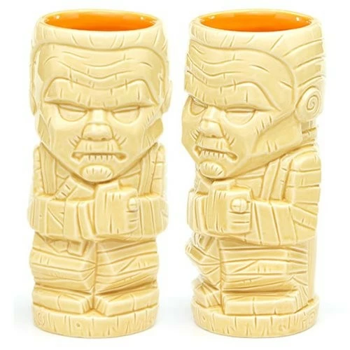 Other Universal Monsters The Mummy Geeki Tiki Mug 3 Other Universal Monsters The Mummy Geeki Tiki Mug - Image 3