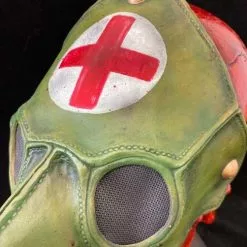 Other Doctor Death Mask -Halloween Gear Sales 6 doctor death plague latex halloween mask