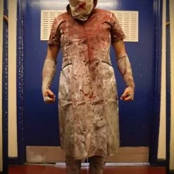 Mad About Horror Asylum Nurse Costume -Halloween Gear Sales 6 nurse halloween costume professional